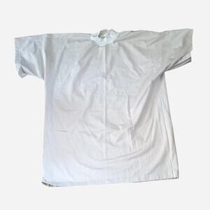 Yeezy Sunday Service Plated Jersey Mock Neck Tunic Medium